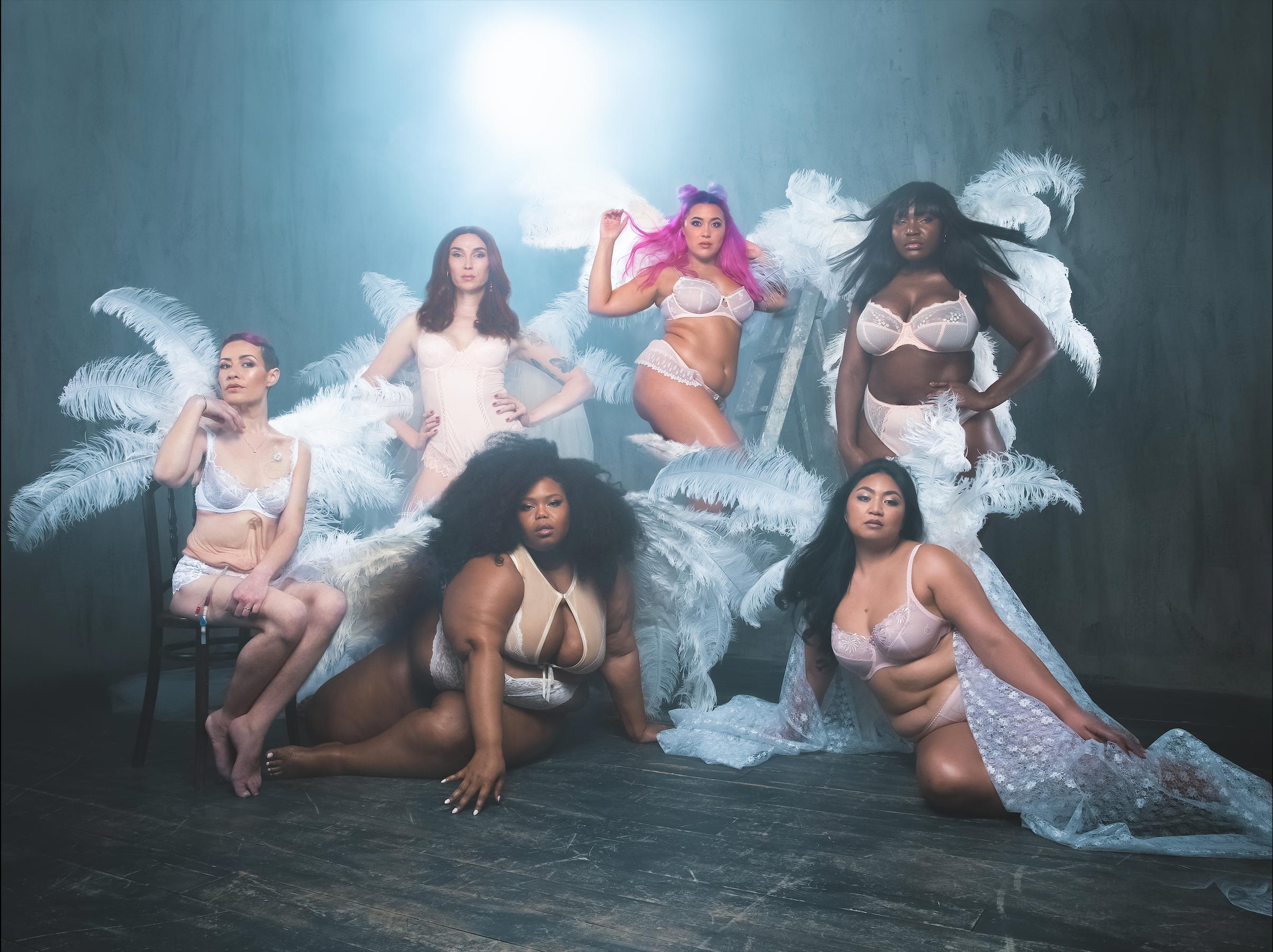 Behind The Scenes: Victoria Has Her Secret, Here's Ours — The Behind The Scenes: Victoria Has Her Secret, Here's Ours — The